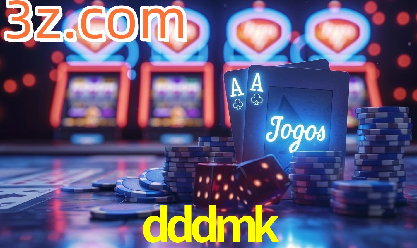 Lista de Jogos dddmk
